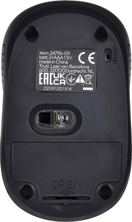 Actual product image Trust Primo (Wireless)