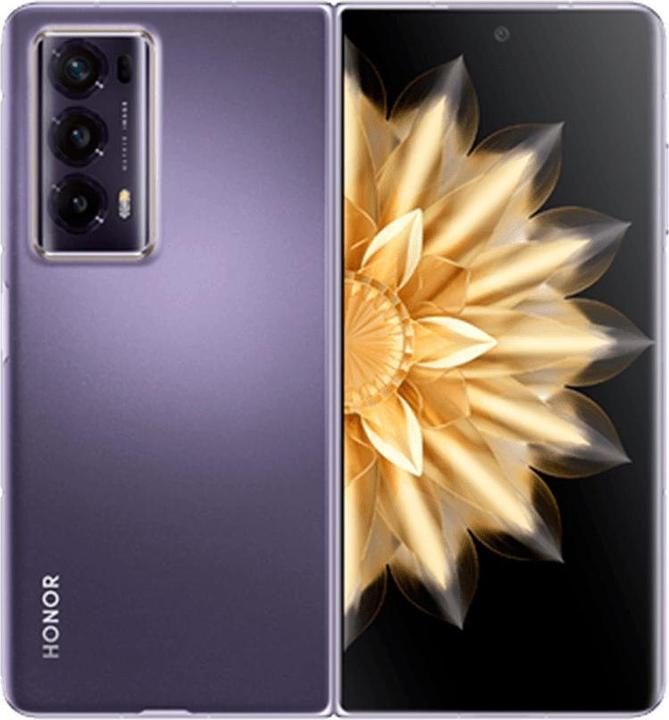 Actual product image Honor Magic V2 (512 GB, Purple, 6.43", Dual SIM, 50 Mpx, 5G)