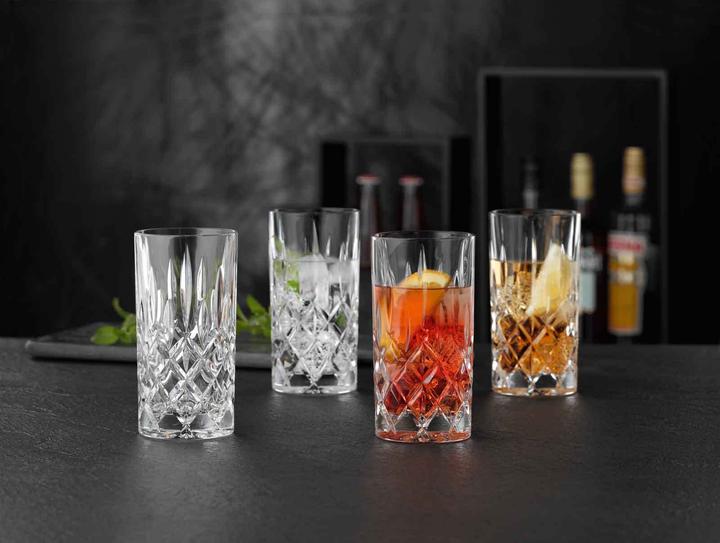 Actual product image Nachtmann Noblesse (3.75 dl, 4 x, Long drink glasses)