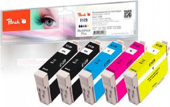 Produktbild Peach T1295 (BK, Color)