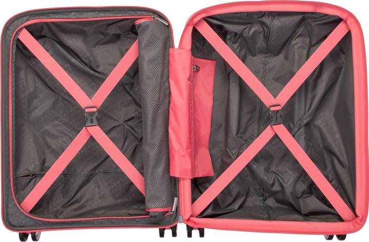 Produktbild American Tourister Koffer & Trolley Starvibe Spinner 55 EXP (37 l, Handgepäck (bis 50l))