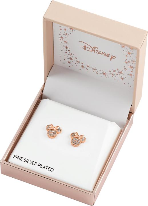 Actual product image Disney Ear s Minnie Mouse (Sterling Silver)