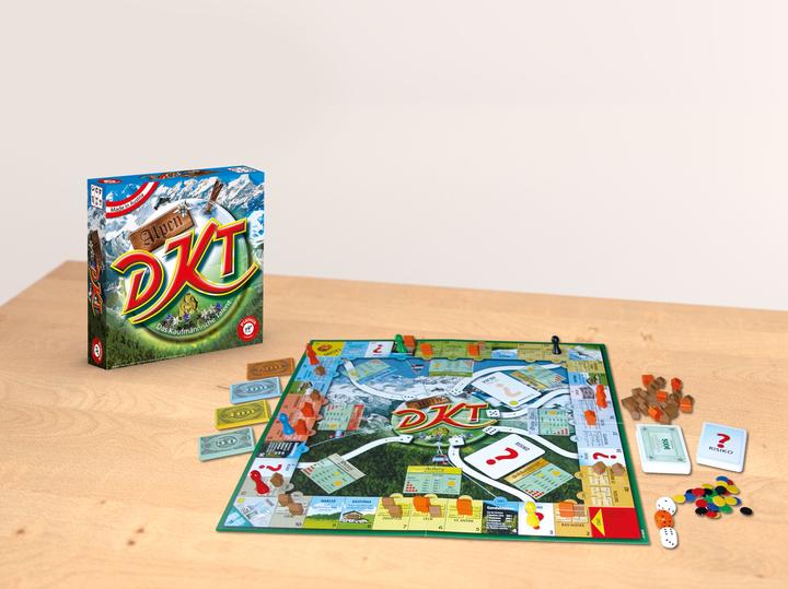 Produktbild Piatnik DKT - Das Kaufmännische Talent Alpen (Deutsch)
