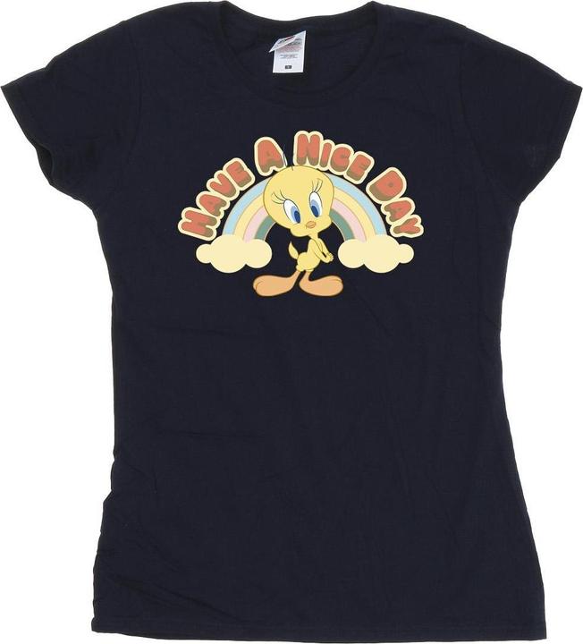 Produktbild Looney Tunes Have A Nice Day TShirt (L)