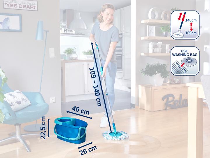 Produktbild Leifheit Clean Twist (1 Stk.)