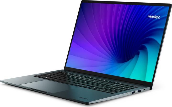 Image du produit Medion S10 MD62612 i5-13420H 16GB/512GB SSD 16"QHD W11H (15.98", Intel Core i5-13420H, 16 Go, 512 Go)