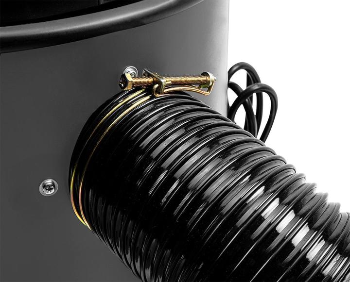 Image du produit Graphite 50 L Copeaux et sciure 1100W (Aspirateur sec)