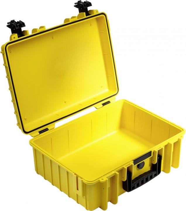 Immagine prodotto B+W B&W Outdoor Case Type 5000 - SI giallo (Custodia fotografica, 22.10 l)