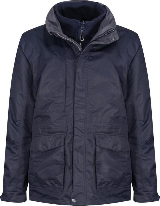 Actual product image Regatta Jacket Benson Iii With hood (3XL)