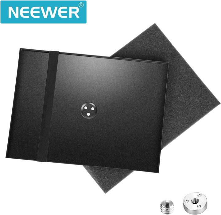 Actual product image Neewer Tripod holder
