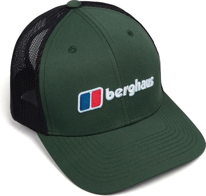 Produktbild Berghaus Logo Recognition Trucker Cap