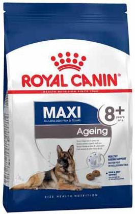 Royal Canin Maxi Ageing +8 (Senior, 1 pcs., 15000 g)