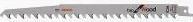 Produktbild Bosch Professional Zubehör Säbelsägeblatt S 1542 K, Top for Wood, 2er-Pack