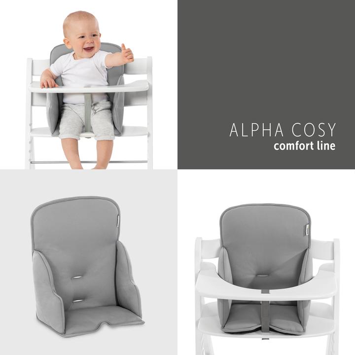 Image du produit Hauck Alpha cosy Confort