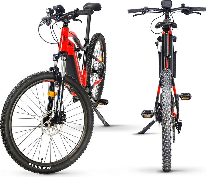 Image du produit Urbanbiker Vélo électrique Dakota PLUS MTB (49 cm)