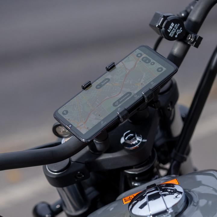 Actual product image Sp Connect Phone Clamp Max SPC+