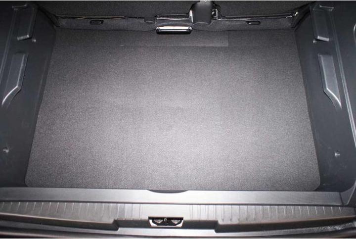 Actual product image Aristar Trunk tray for Renault Captur from 2013 to 2019
