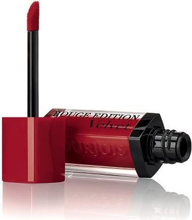 Actual product image Bourjois Rouge Edition Velvet Lipstick (04 Peach Club)