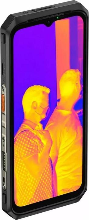 Produktbild Ulefone Power Armor 19T (256 GB, Schwarz, 6.58", Dual SIM, 108 Mpx, 4G)