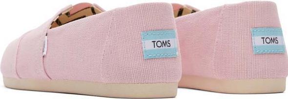 Actual product image Toms W's Classic Alpargata Canvas (37.5)