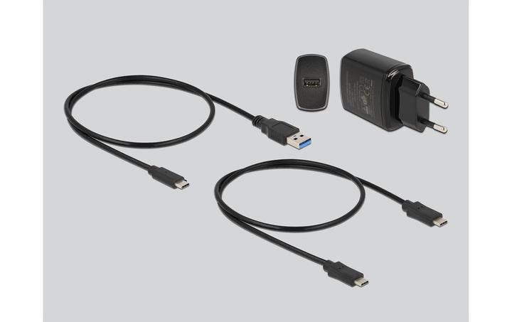 Actual product image Delock Docking- und Klonstation