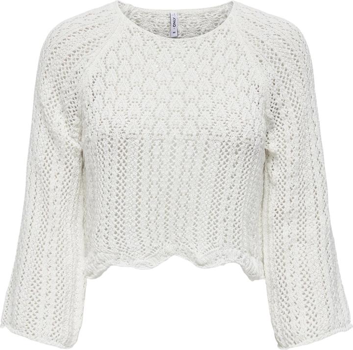 Only Cropped Strickpullover