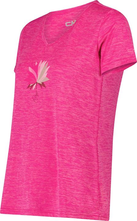 Produktbild CMP Campagnolo Women's Light Melange T-Shirt (48)