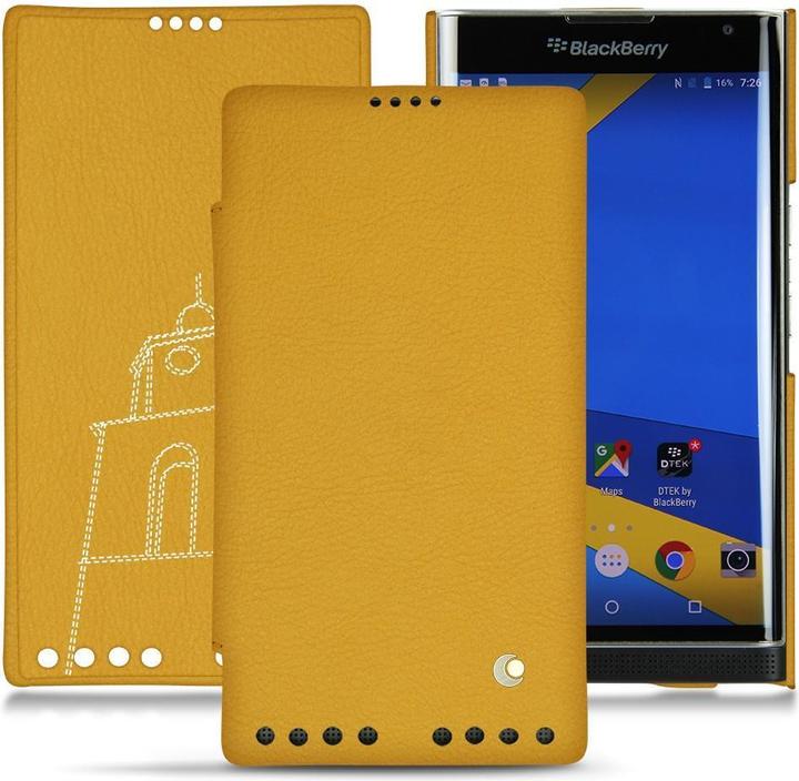 Actual product image Noreve Leather case horizontal (Blackberry Priv)