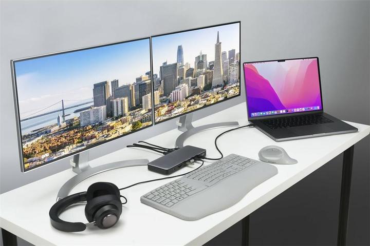 Actual product image Kensington SD5760T (USB-C, 12 Ports)