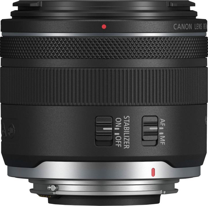 Image du produit Canon RF 24mm f/1.8 Macro IS STM (Canon RF, Plein format)
