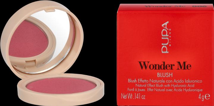 Immagine prodotto Pupa Milano Wonder Me Blush 006 First Kiss Radiant 4g (006)