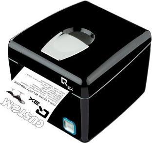 Image du produit Custom Q3X PRINTER USB RS232 (RS-232, USB)