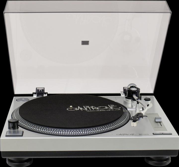 Actual product image Omnitronic BD-1350 (Manual)