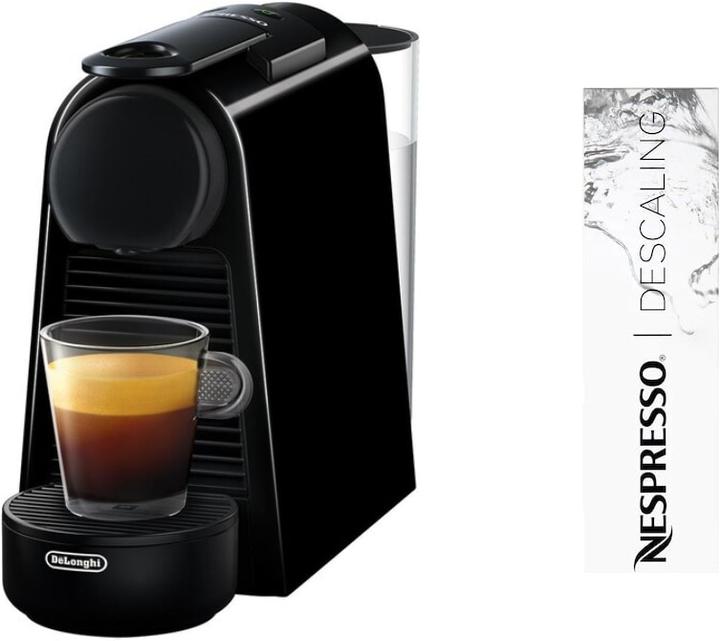 Image du produit NESPRESSO Essenza Mini avec set de détartrage
