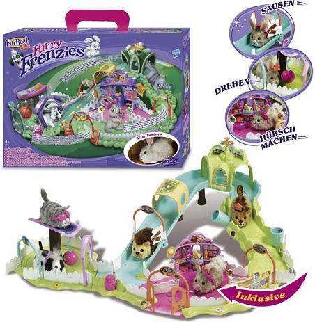 Produktbild Hasbro FurReal Friends - Furry Frenzies - Schnuppernase Spielplatz