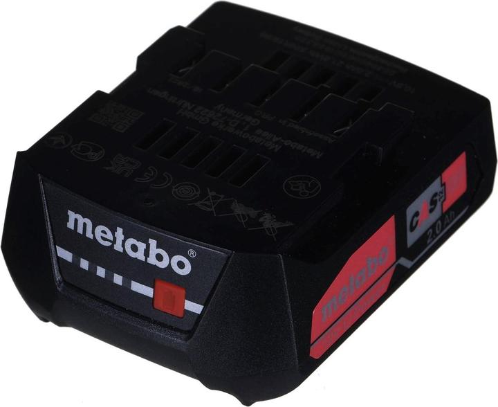 Produktbild Metabo PowerMaxx SB 12 (Akkubetrieb)
