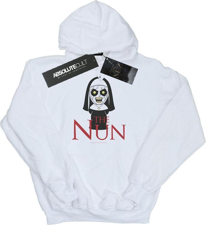 Image du produit The Nun - Sweat à capuche CHIBI SCARE - Femme (XXL)