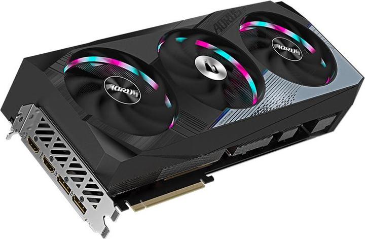 Image du produit Gigabyte Radeon RX7900XTX AORUS ELITE GDDR6 2xHDMI 2xDP (24 Go)