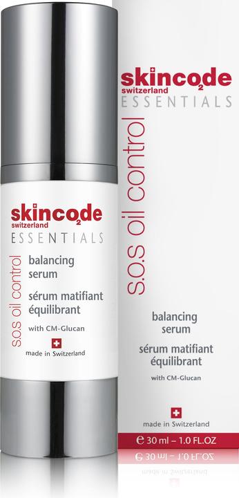Image du produit Skincode S.O.S. Oil control Sérum équilibrant (30 ml)