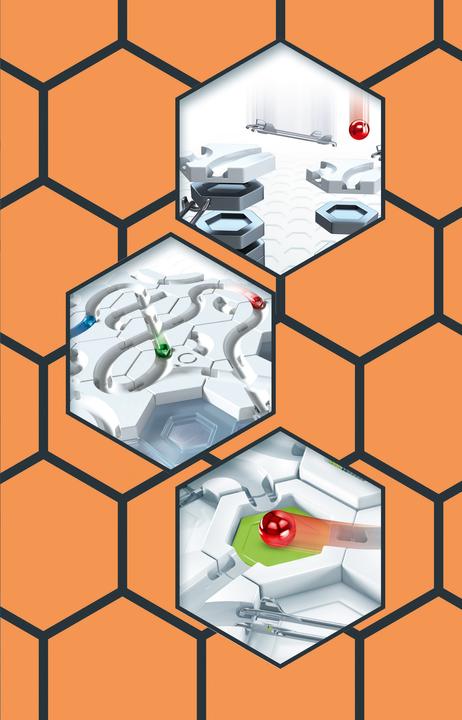 Produktbild Ravensburger GraviTrax PRO Starter-Set Extreme