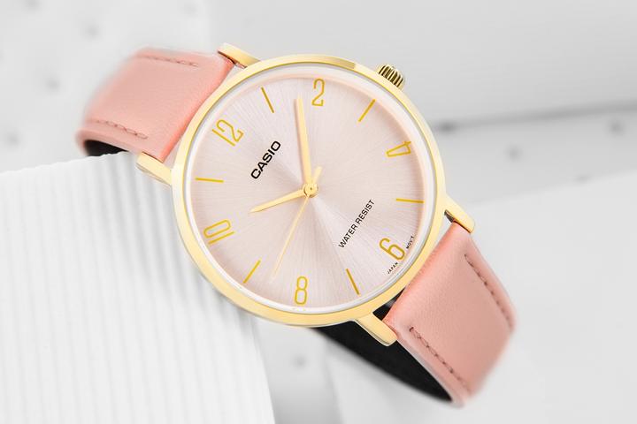 Image du produit Casio LTP-VT01GL-4B (Montre analogique, 34 mm)