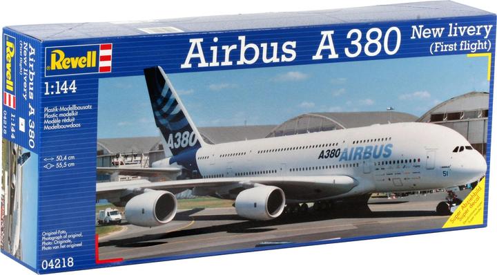 Immagine prodotto Revell Primo volo Airbus A380