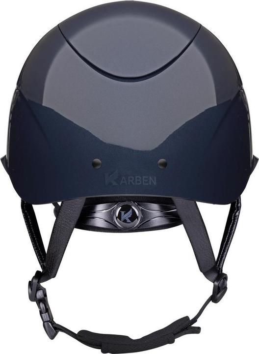 Immagine prodotto Karben Cappello da equitazione Alina Ellipse Unisex Adulti (58, 59, 60)