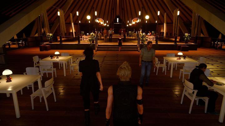 Image du produit Square Enix Final Fantasy XV : Day One Edition Xbox One (Xbox One S, Xbox One X, DE)