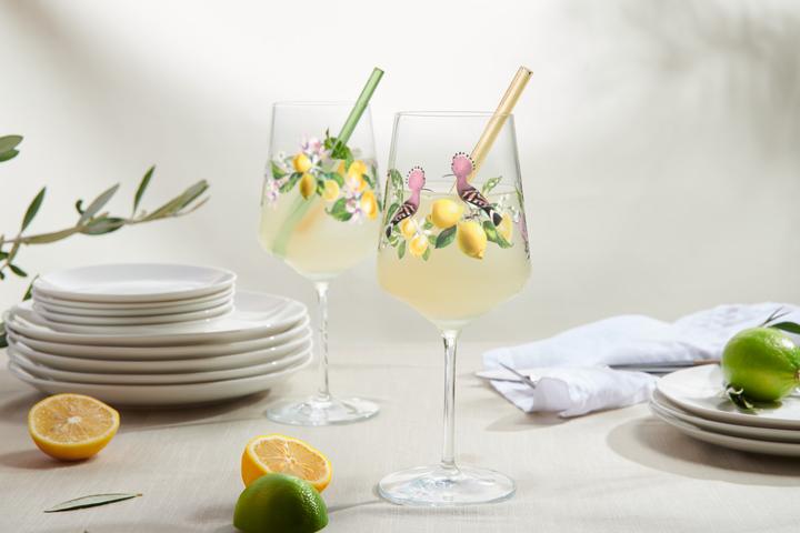 Produktbild Ritzenhoff Sommertau Limoncello (5.44 dl, 2 x, Aperitifgläser)