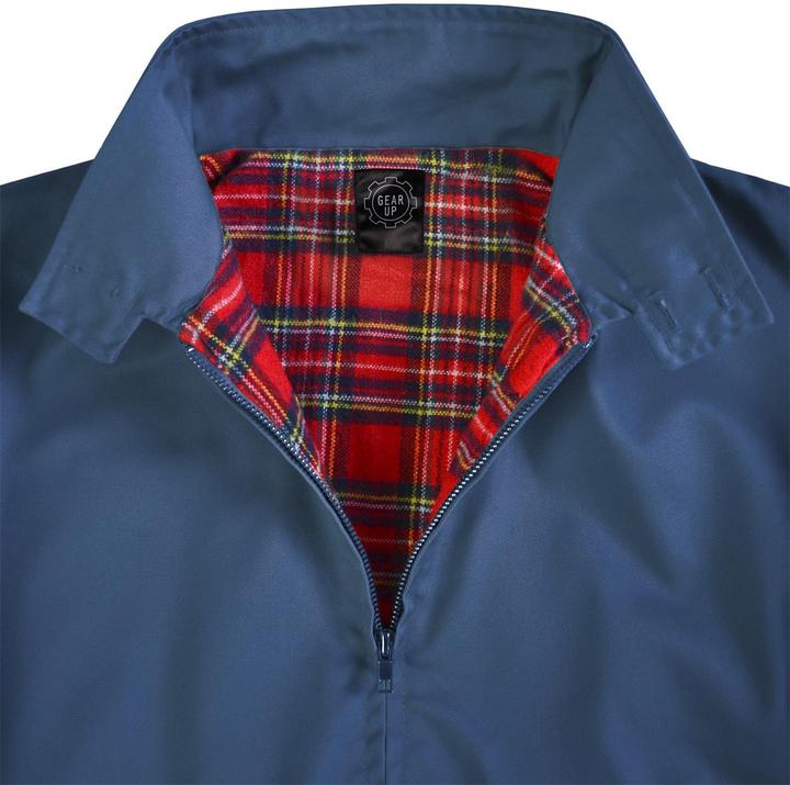 Immagine prodotto Gear Up Giacca Harrington Uomo (4XL)