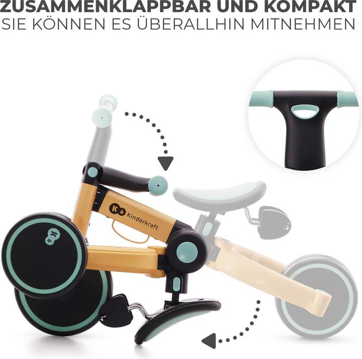 Produktbild KinderKraft 4Trike Balance