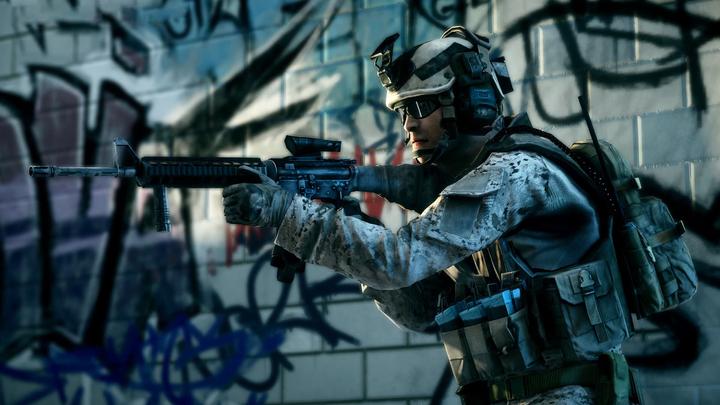 Actual product image EA Games Battlefield 3 (PS3, EN)