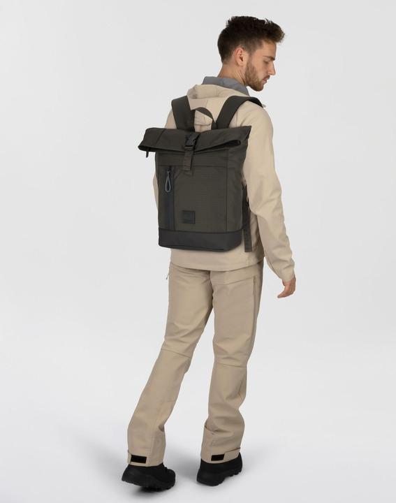 Produktbild Strellson Norhwood Rs - Eddie Backpack svf, Khaki (9 l)