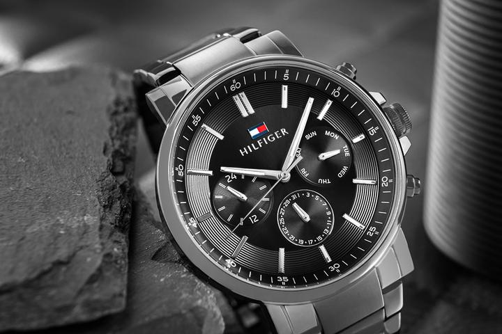 Immagine prodotto Tommy Hilfiger Tyson Herrenuhr 1710590 + BOX